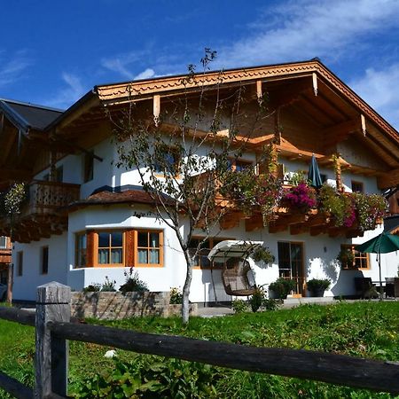 Appartement Herzog Saalfelden Exterior foto